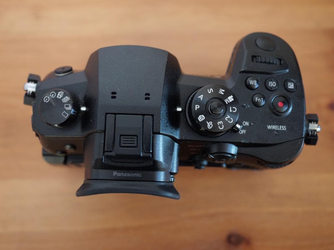 【中古・美品】(パナソニック) Panasonic DC-GH5 ボディ