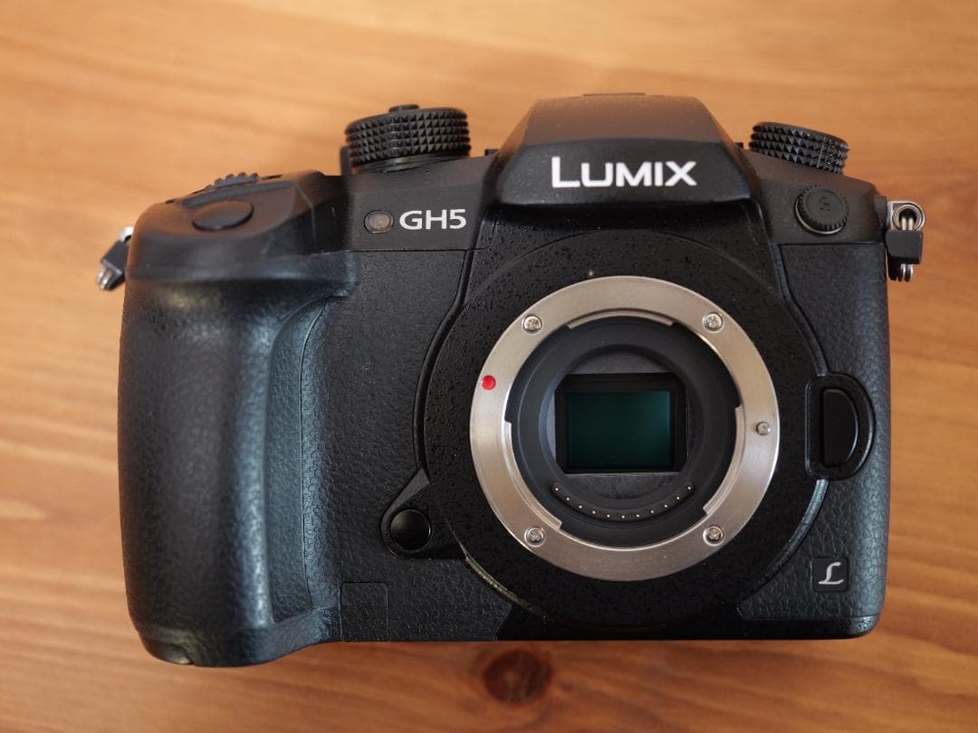 【中古・美品】(パナソニック) Panasonic DC-GH5 ボディ