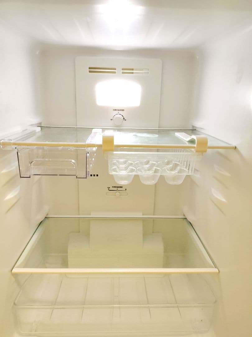 【送料込み】Haier 2ドア冷蔵庫 140L 2021年製