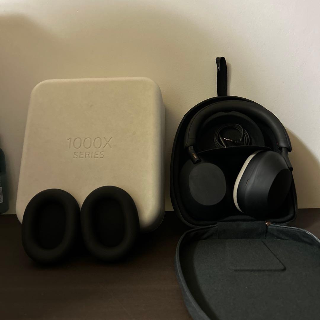 SONYヘッドホンWH-1000XM5