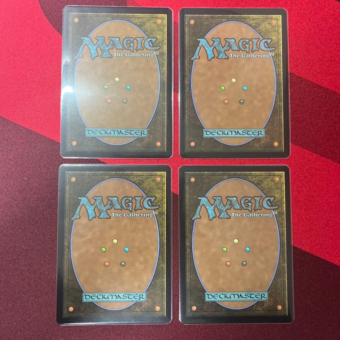 MTG量子の謎かけ屋/Quantum Riddler ボーダーレスFoil英語版