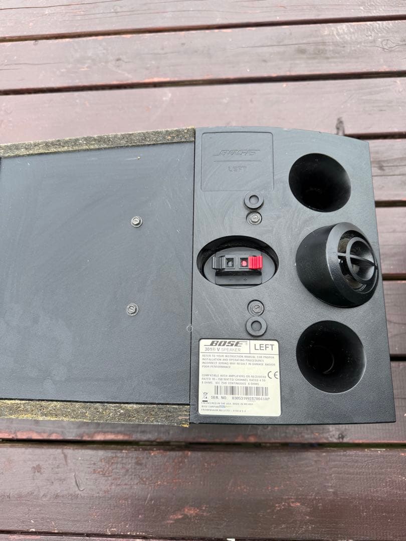 ヤマダBOSE 301V ジャンク