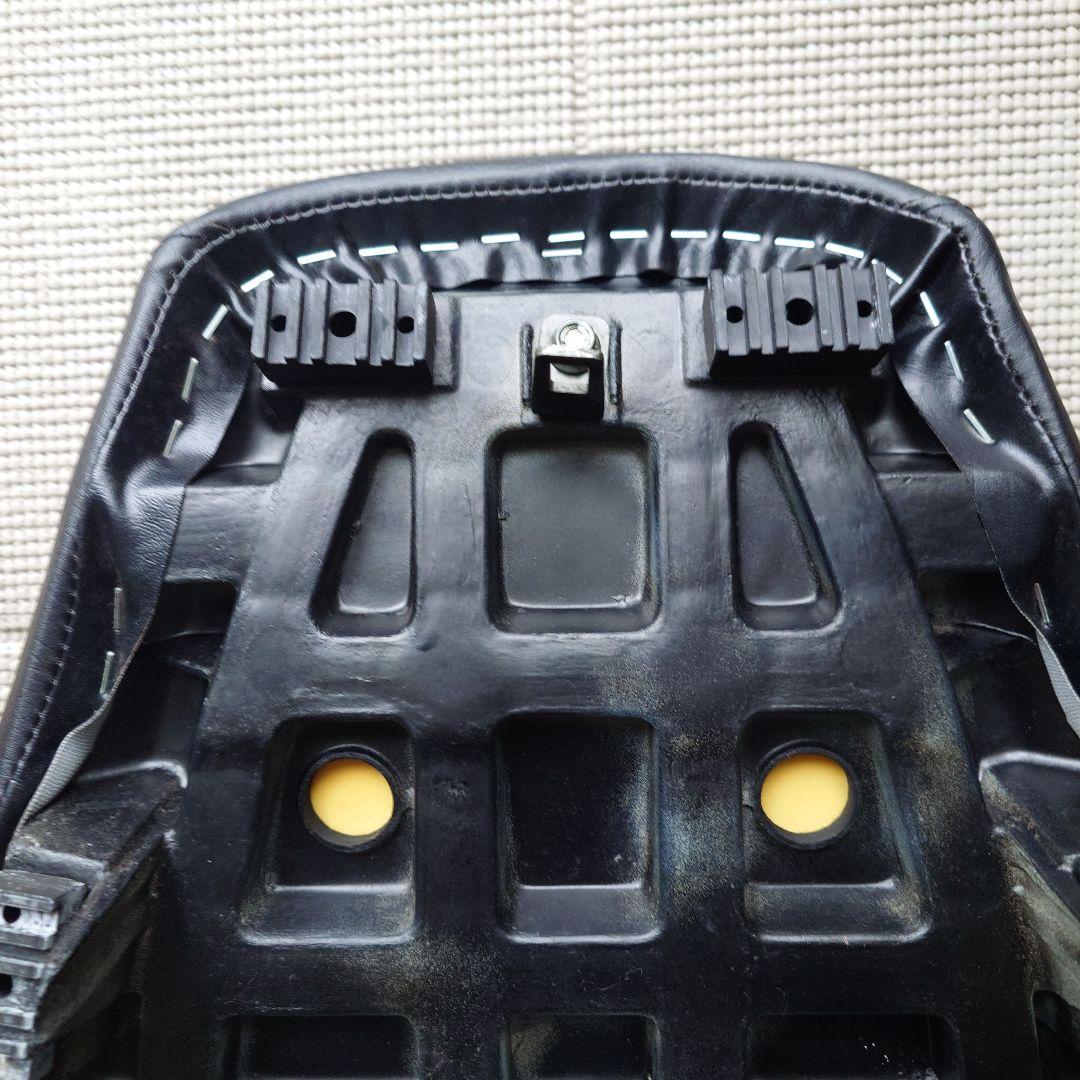 ZZR1400　バイク　シート