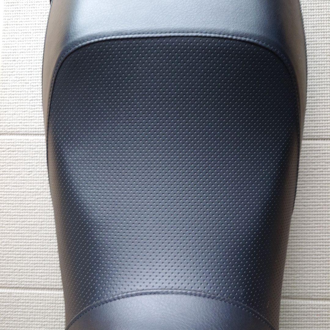 ZZR1400　バイク　シート