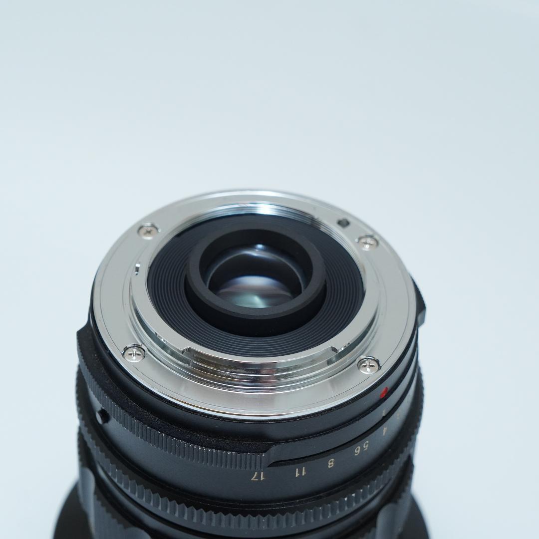 レンズ(単焦点) Kowa PROMINAR 8.5mm F2.8 MFT