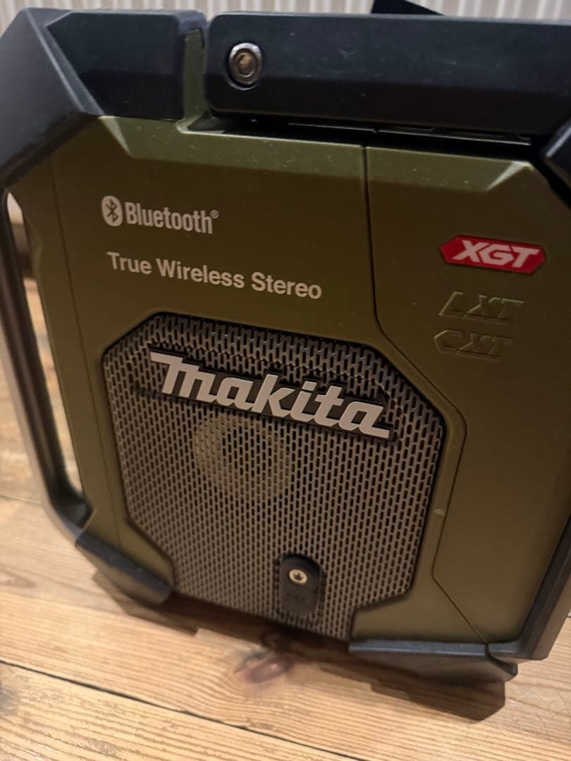 マキタ　makita スピーカー　ラジオ　ステレオ　mr005g