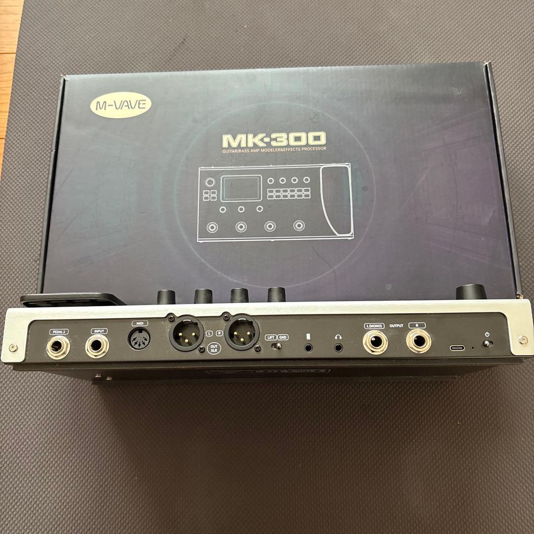 M-WAVE MK-300 マルチエフェクター