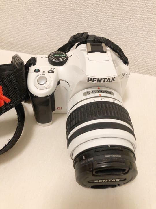 PENTAX ペンタックス K-x Flash Air 付き