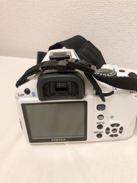 PENTAX ペンタックス K-x Flash Air 付き