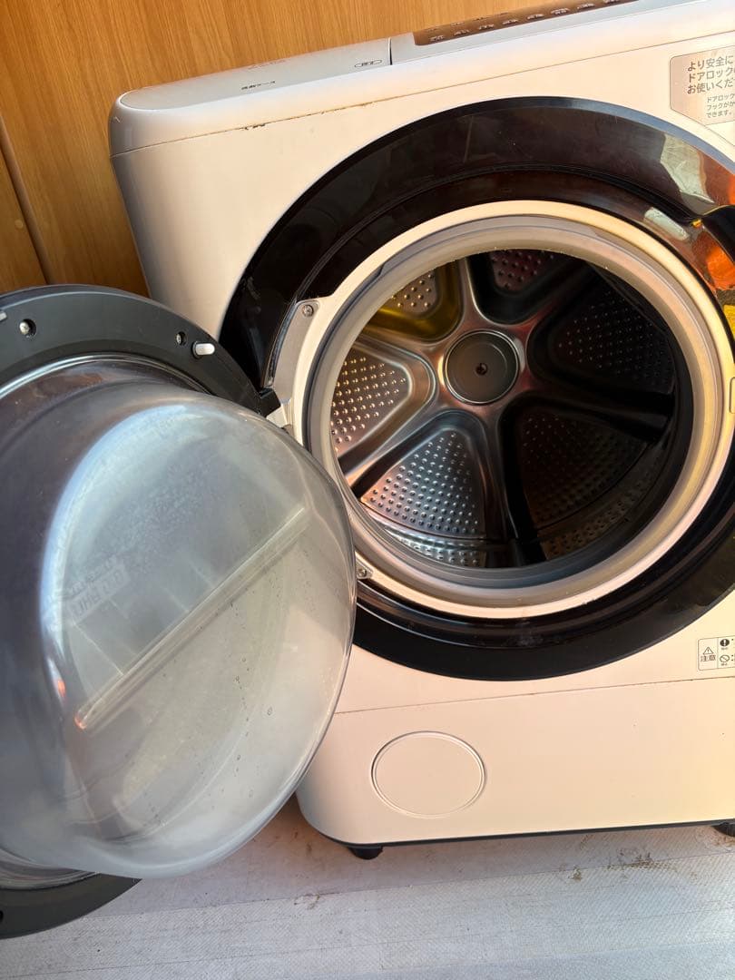 ドラム式洗濯機 BD-NV110B 11kg/6kg