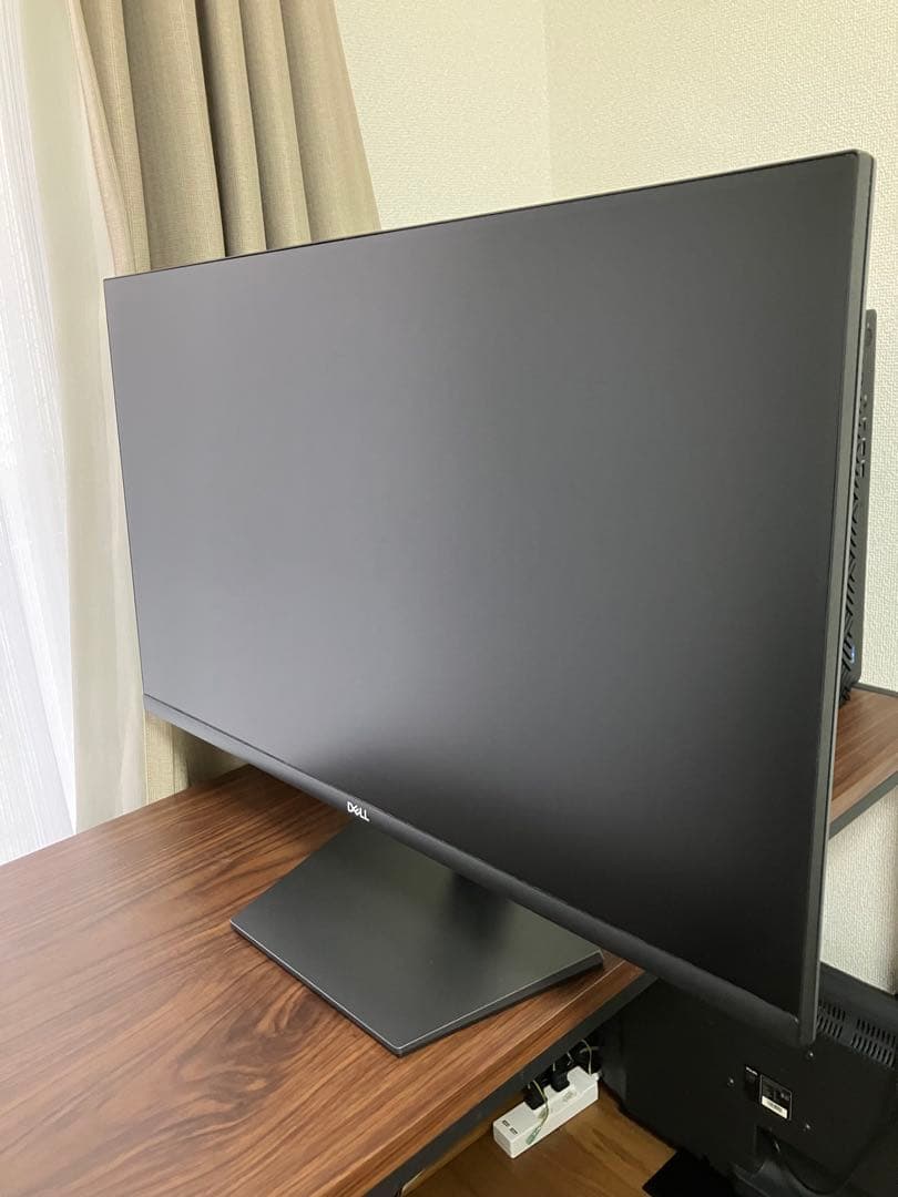 DELL 27インチモニター S2721NX IPSパネル 75Hz駆動