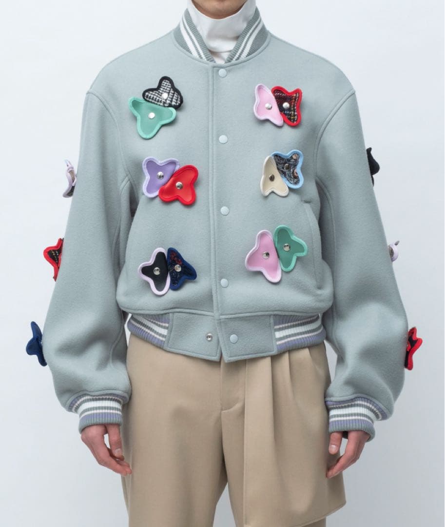 R*o様 nori enomoto anrealage homme 24aw ス