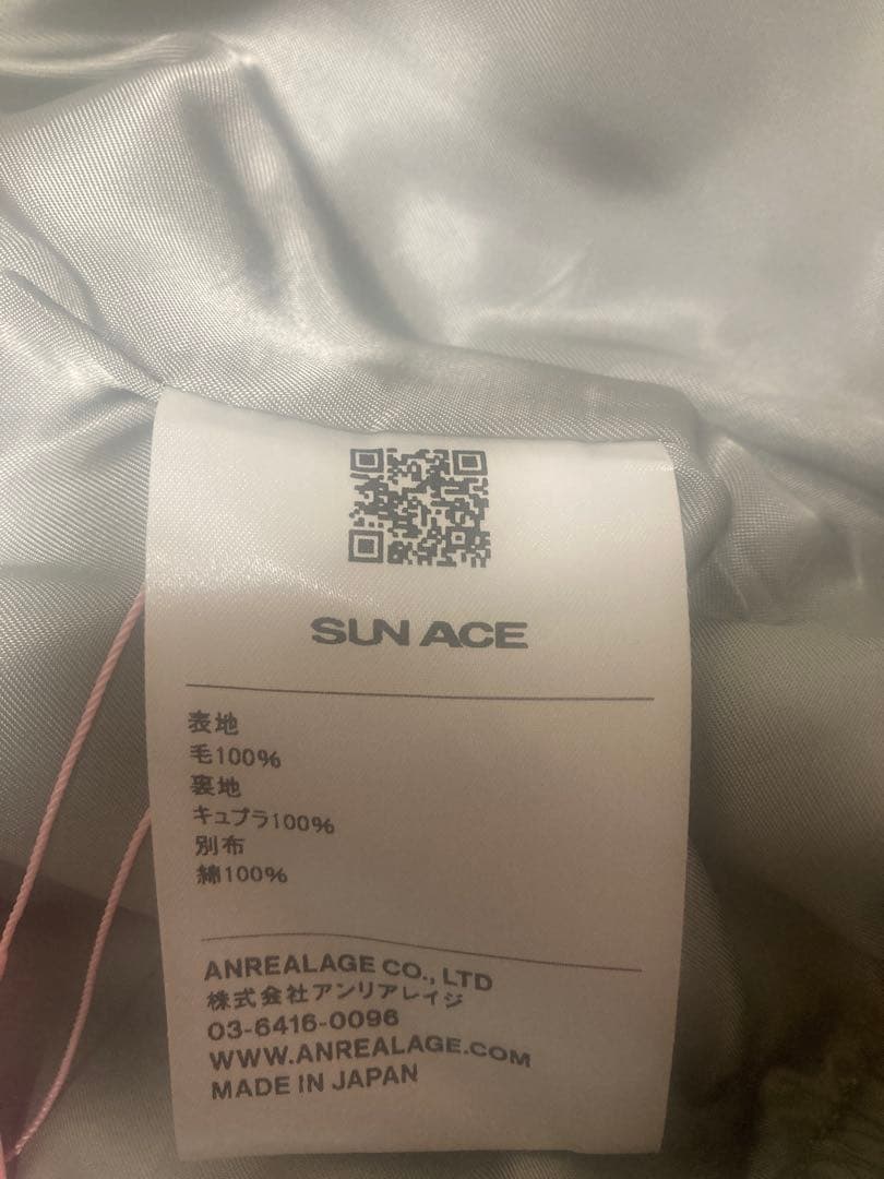 R*o様 nori enomoto anrealage homme 24aw ス