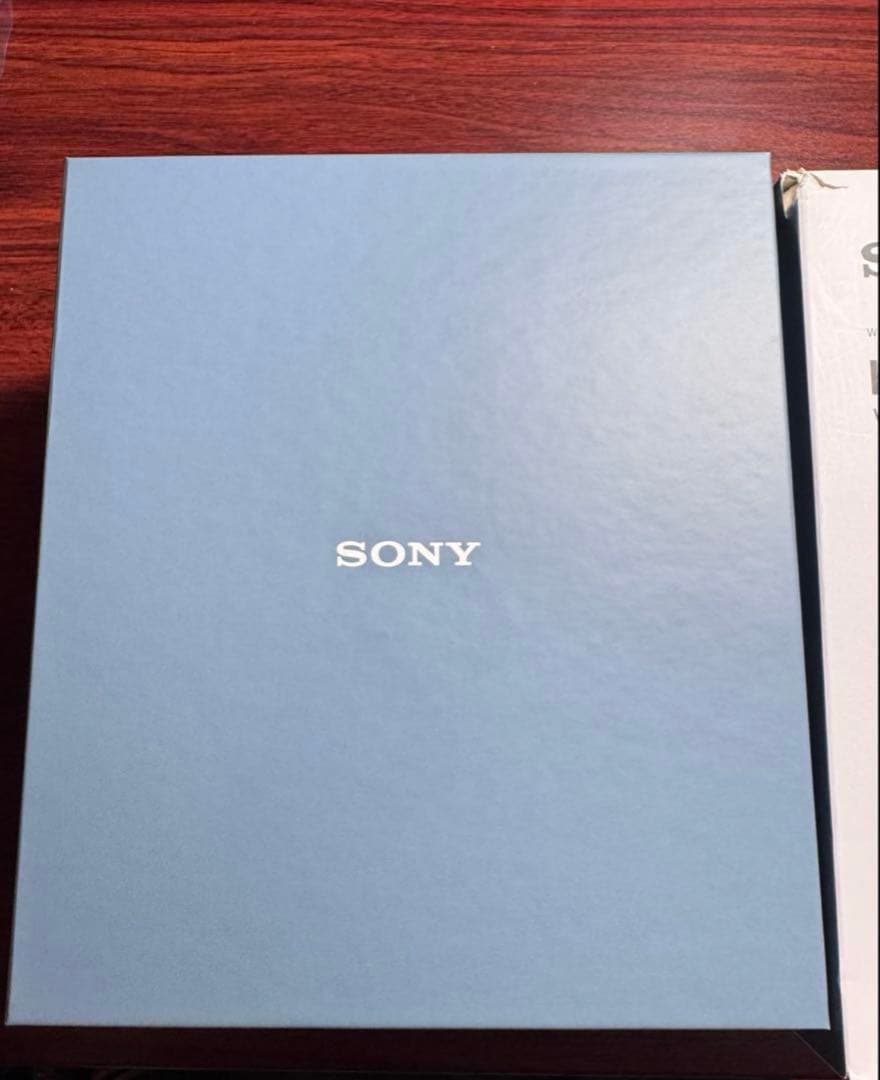 【美品】ソニー ワイヤレスノイズキャンセリングヘッドホン WH-H900N