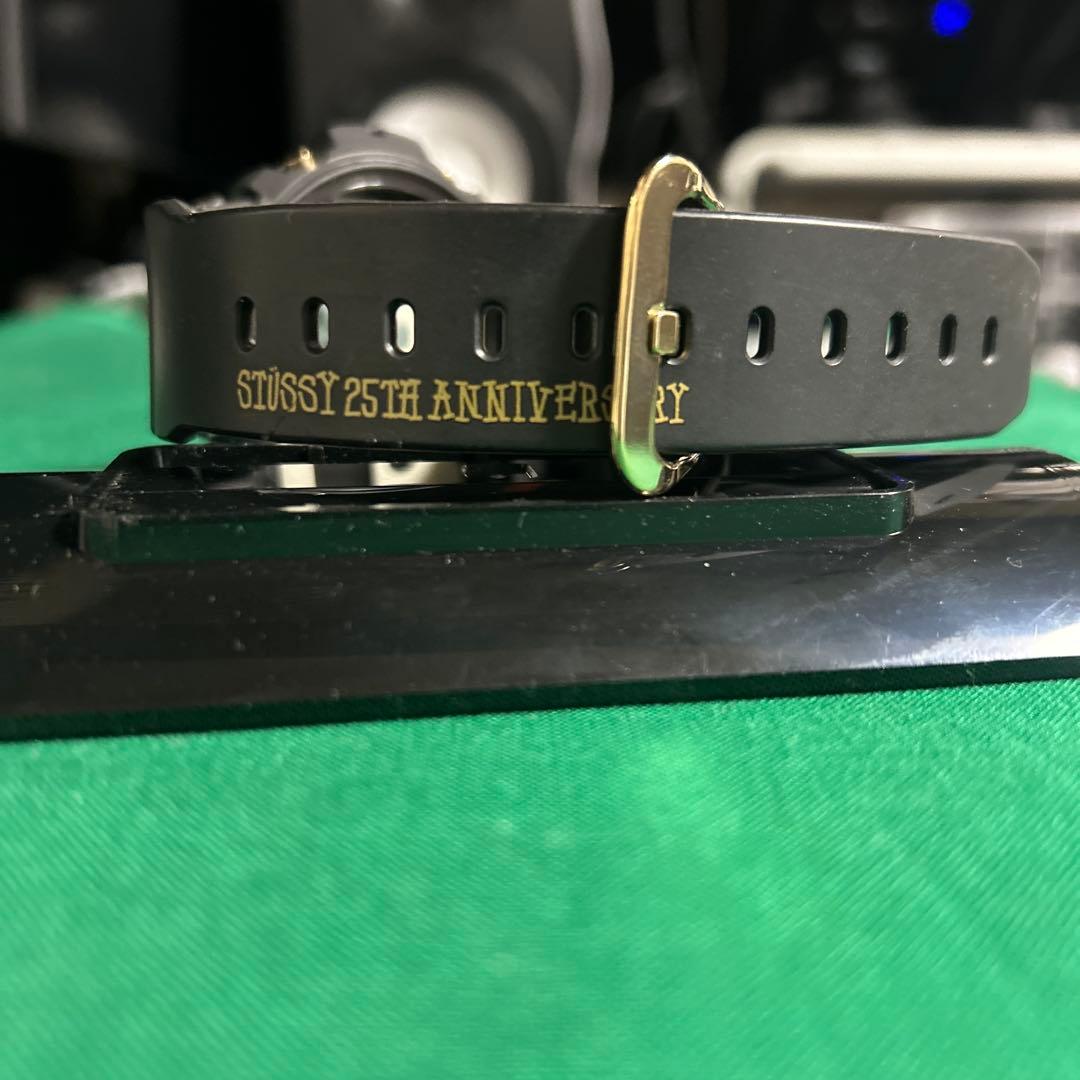 寉*ん様 Stussy25周年限定モデルCASIO G-SHOCK DW6900