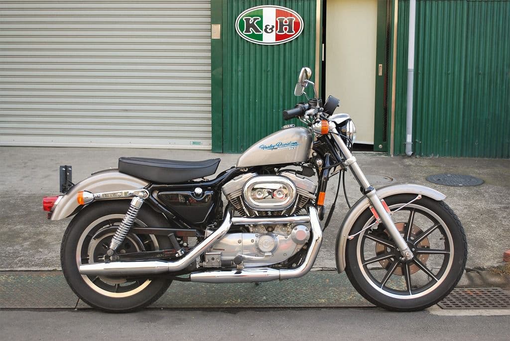 スポーツスター 〜03 K&H CHショーティシート