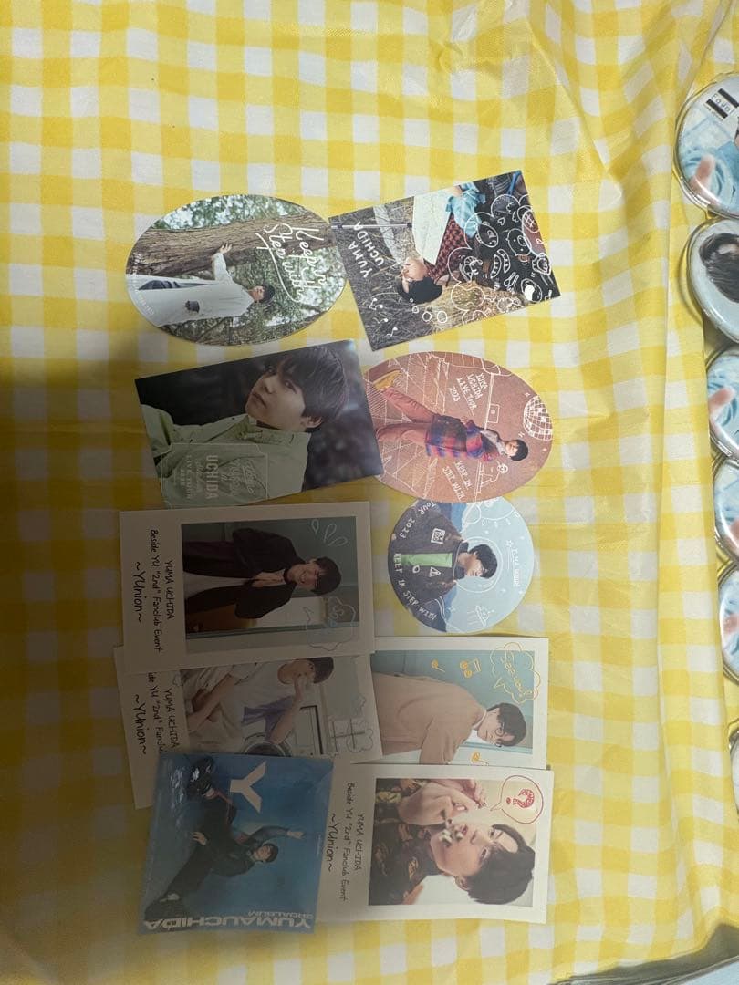 内田雄馬　グッズ　まとめ売り