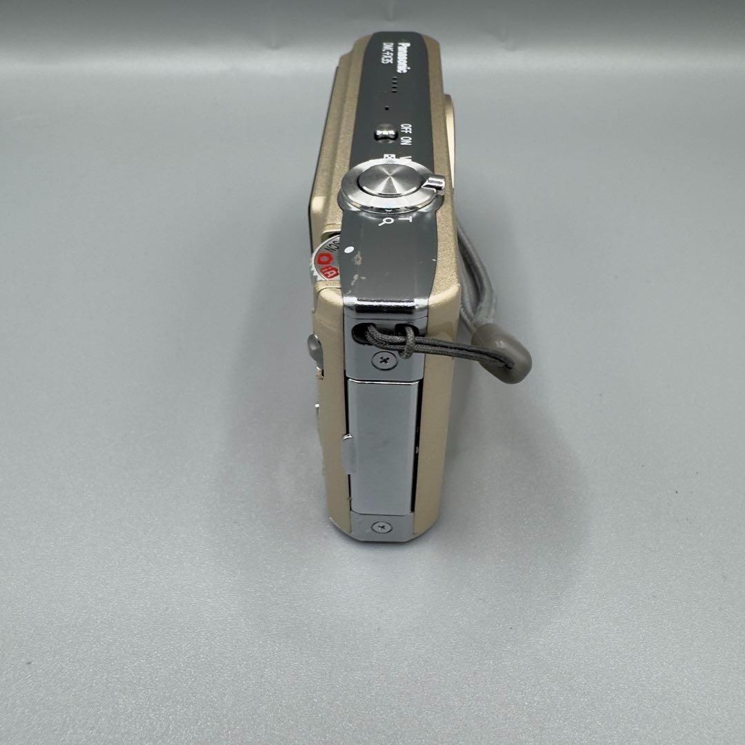 Panasonic LUMIX DMC FX35 コンパクト デジタル カメラ