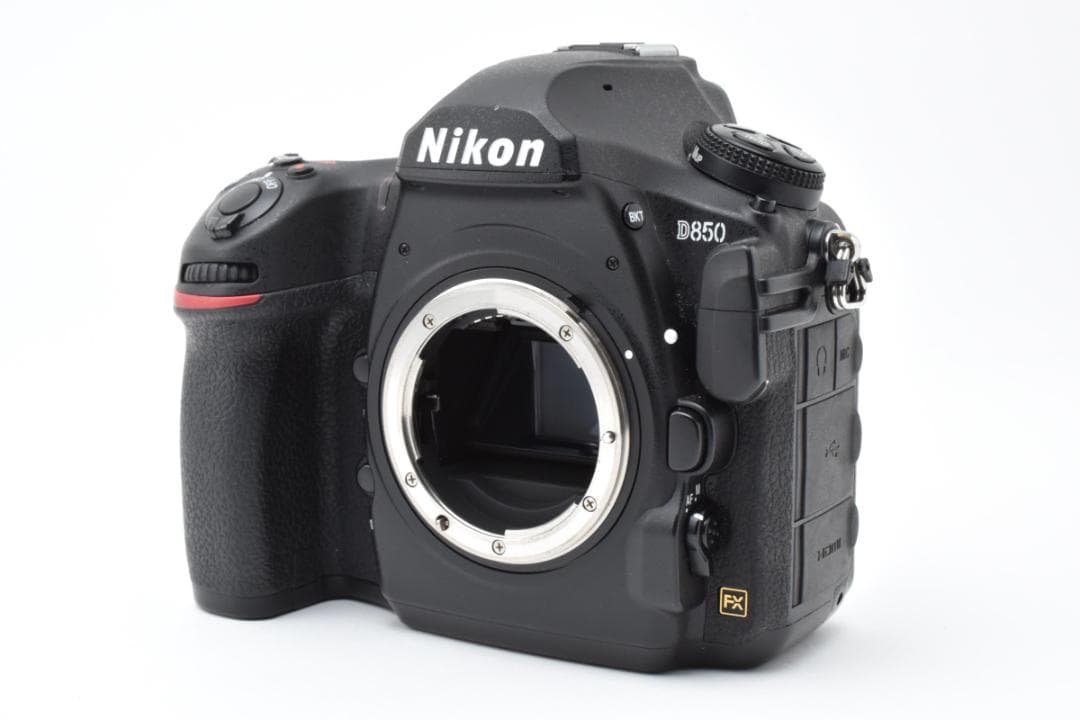 ★極上品★ Nikon D850 ニコン フルサイズ デジタル一眼レフカメラ
