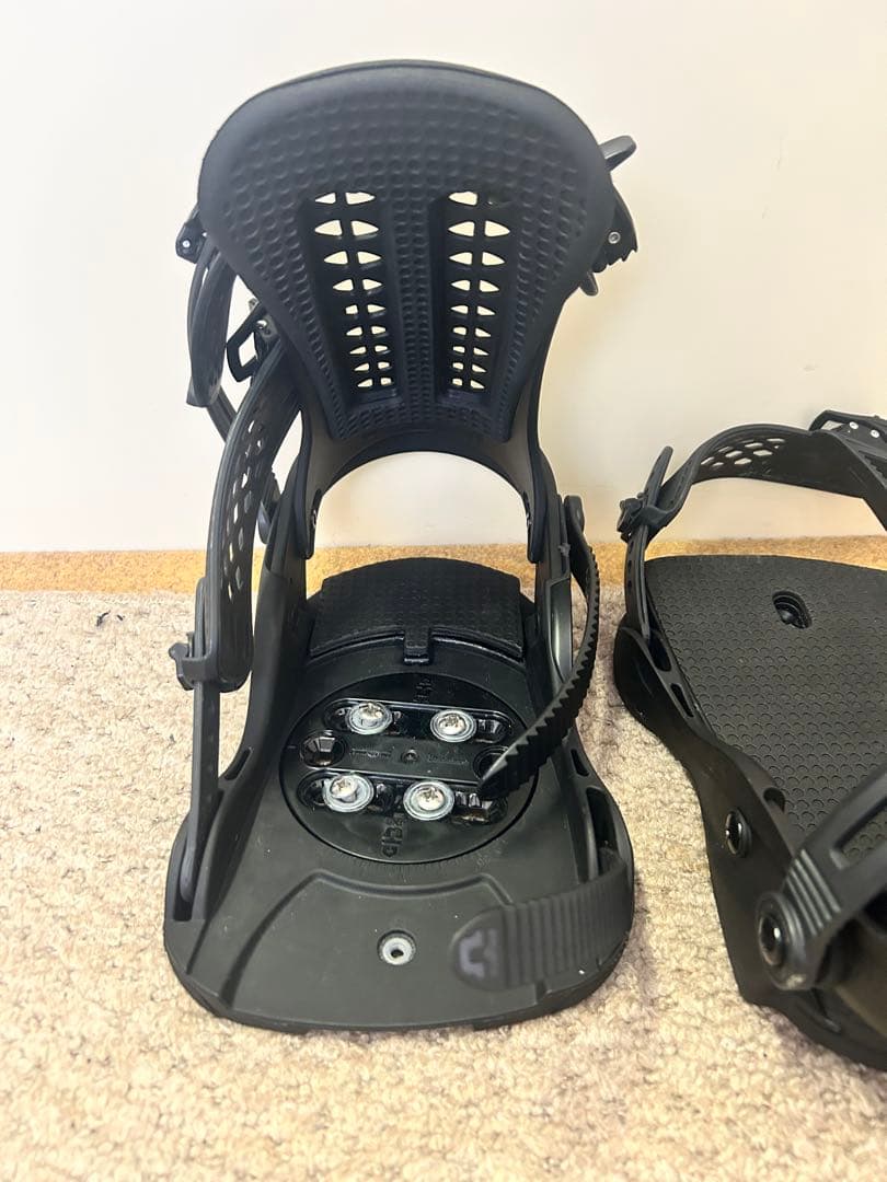 UNION スノーボードビンディング フォースsサイズ