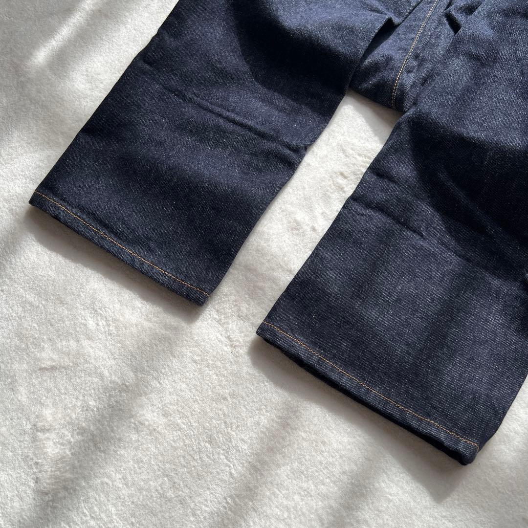 K.K.様 【ウィム ガゼット】DENIM5ポケットストレートパンツ 36