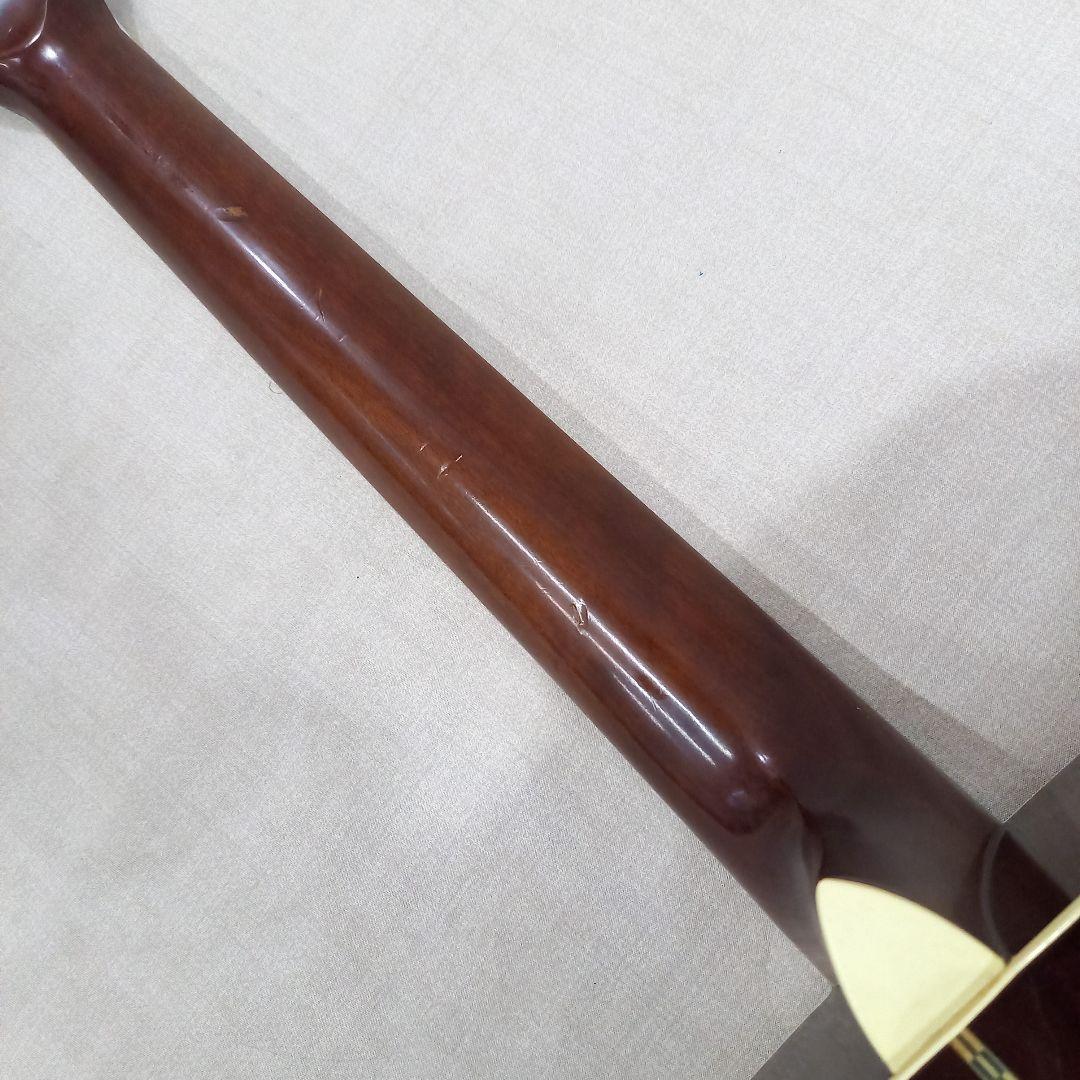 メンテ済◎Morris アコースティックギター W-20 ジャパンビンテージ