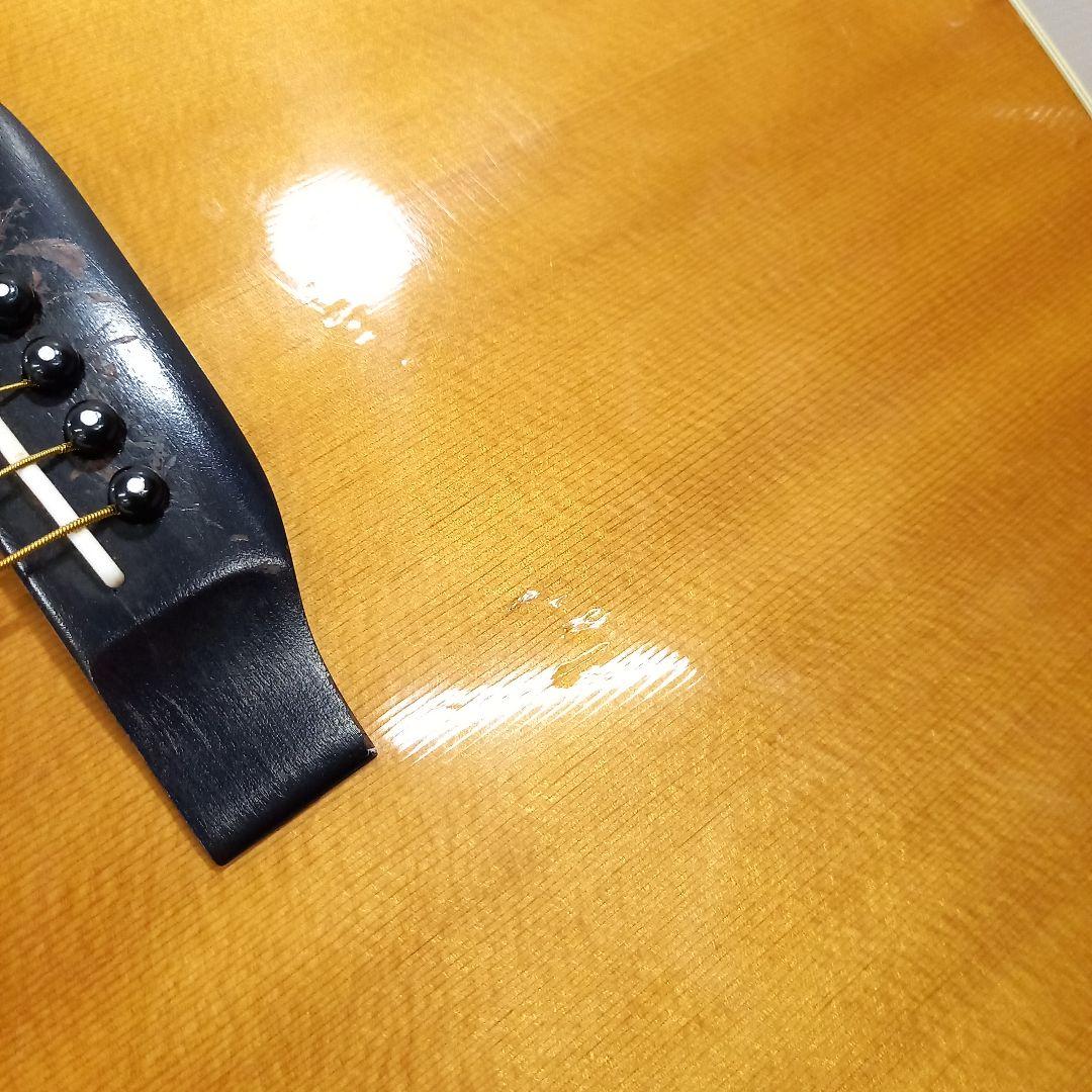 メンテ済◎Morris アコースティックギター W-20 ジャパンビンテージ