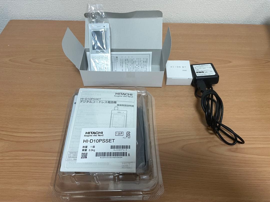 日立HI-D10PSSET.HI-D10PS