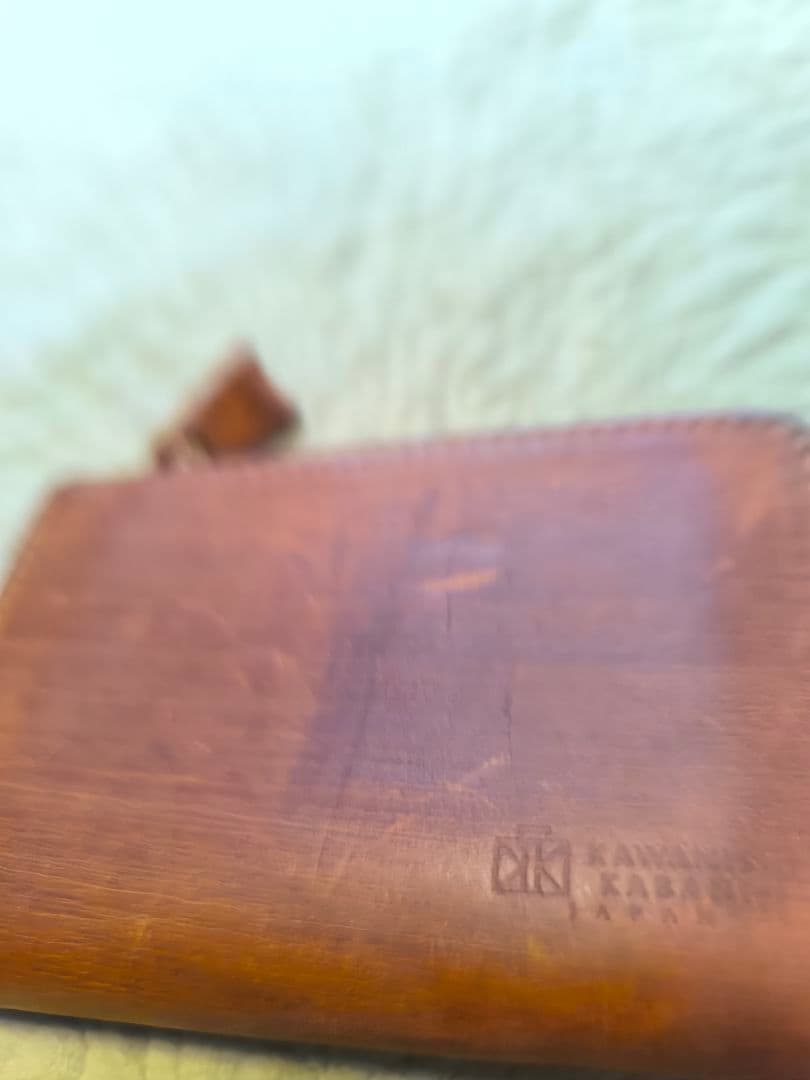 【ピスタチオさん専用】KAWANISHI KABAN ricchy mini