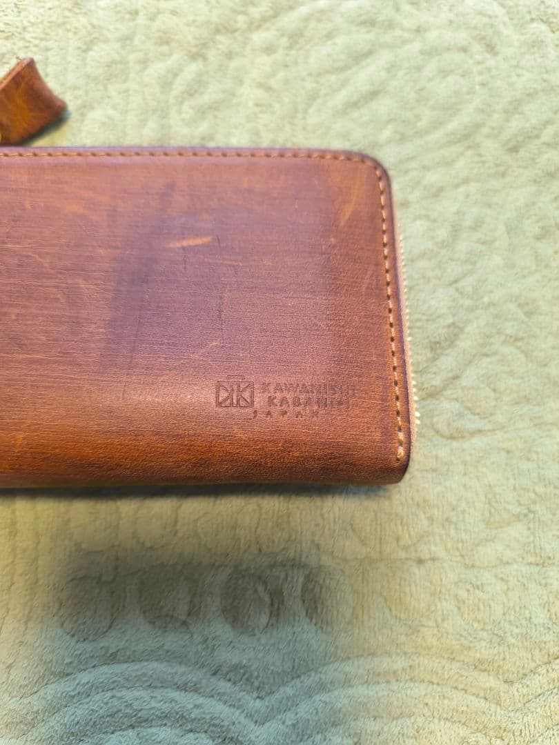 【ピスタチオさん専用】KAWANISHI KABAN ricchy mini