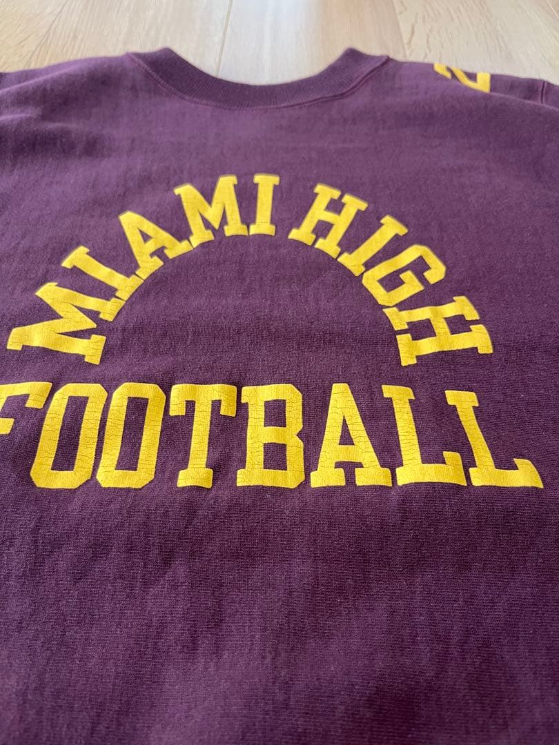 ウエアハウス　warehouse スウェット　リバースウィーブ　483 M