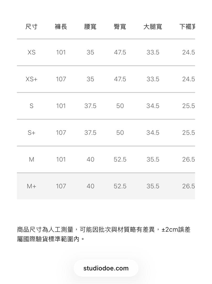 パンツ Studio Doe - Washed Baggy Jeans XS