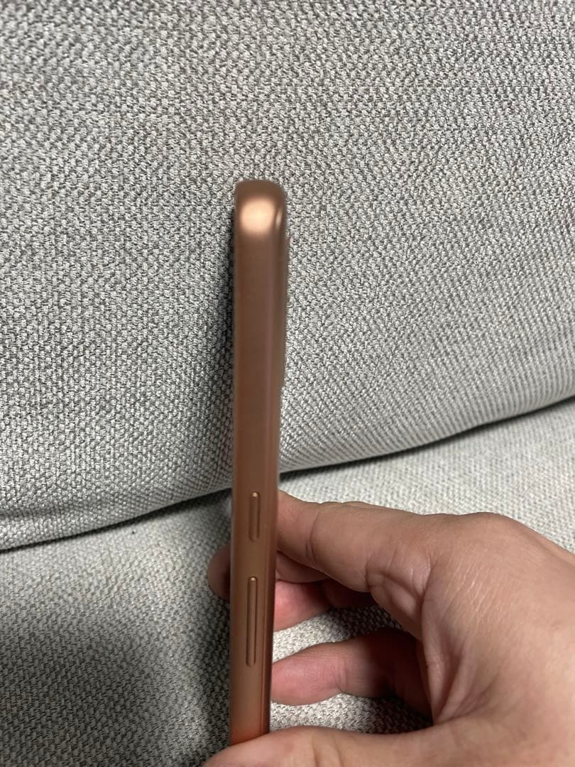 arrows We 64GB ローズゴールド FCG01 au SIMフリー