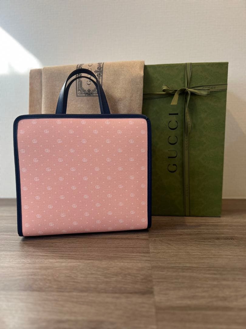GUCCI Jetsons コラボ ハンド　バッグ　チルドレン　グッチ　キッズ