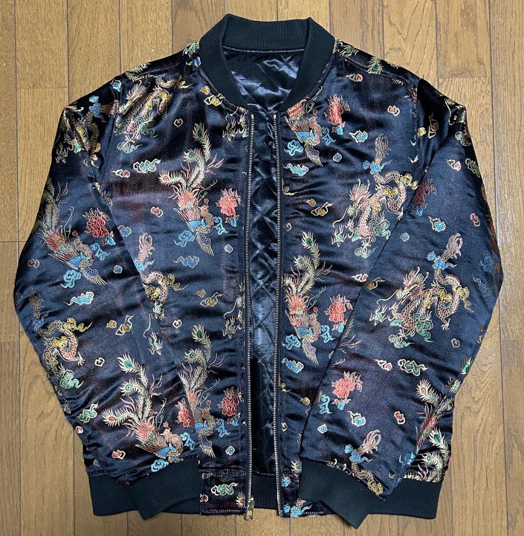 ジャケット・アウター 15SS Supreme Emperor Reversible M