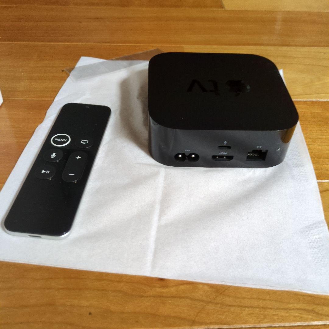 【未使用】AppleTV 第4世代