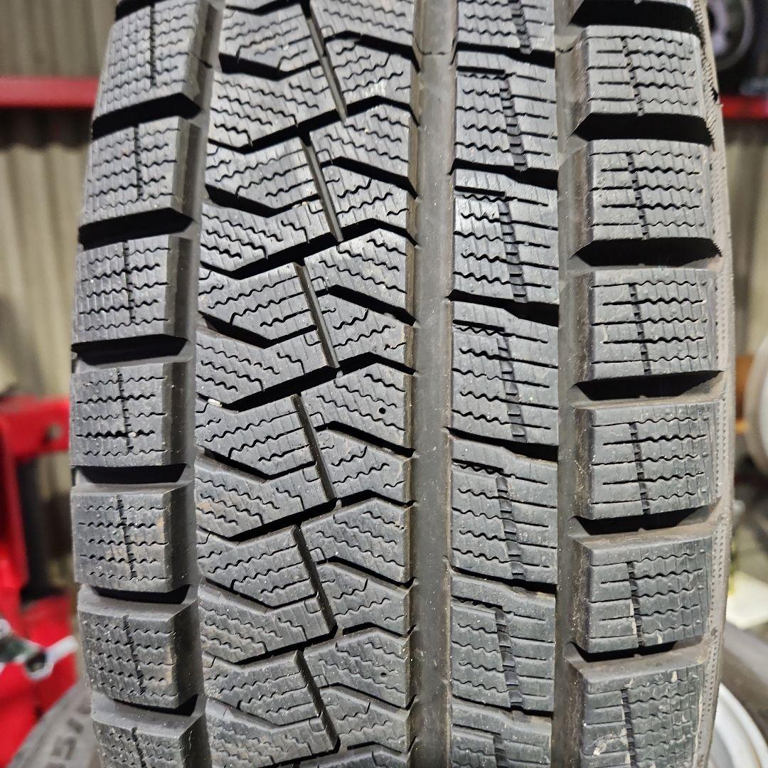 185/60R15　スタッドレス　外品アルミホイール付き　4本セット