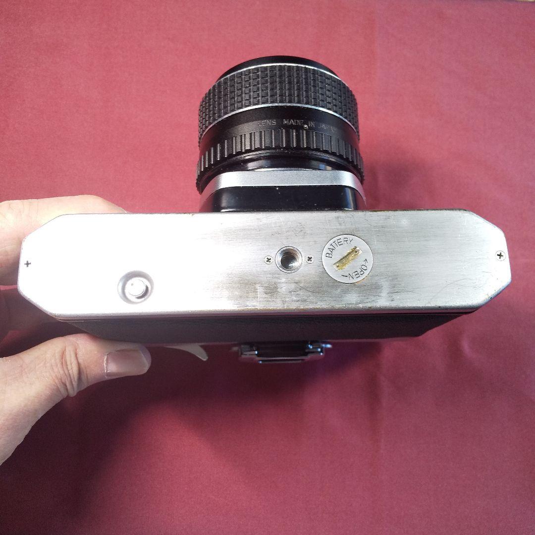 PENTAX SP SMC TAKUMAR 50mm f/1.4 美品