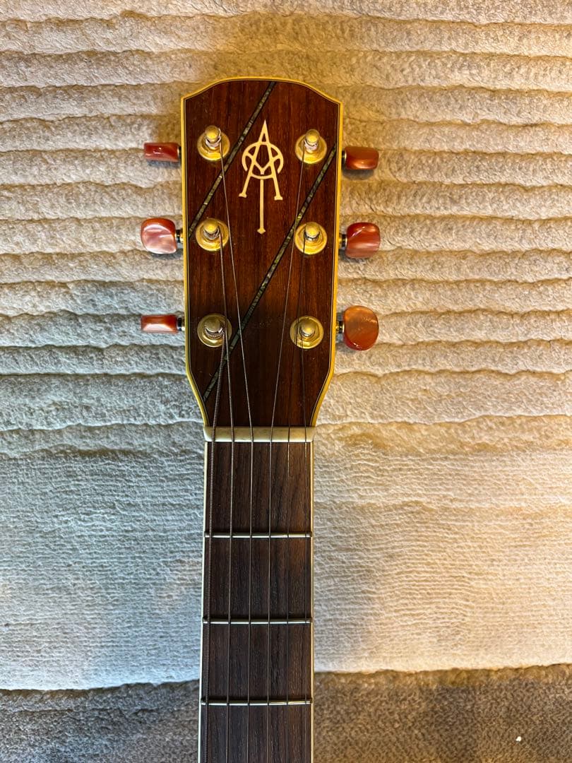 K.Yairi Alvarez DYM94 アコースティックギター 2009年製