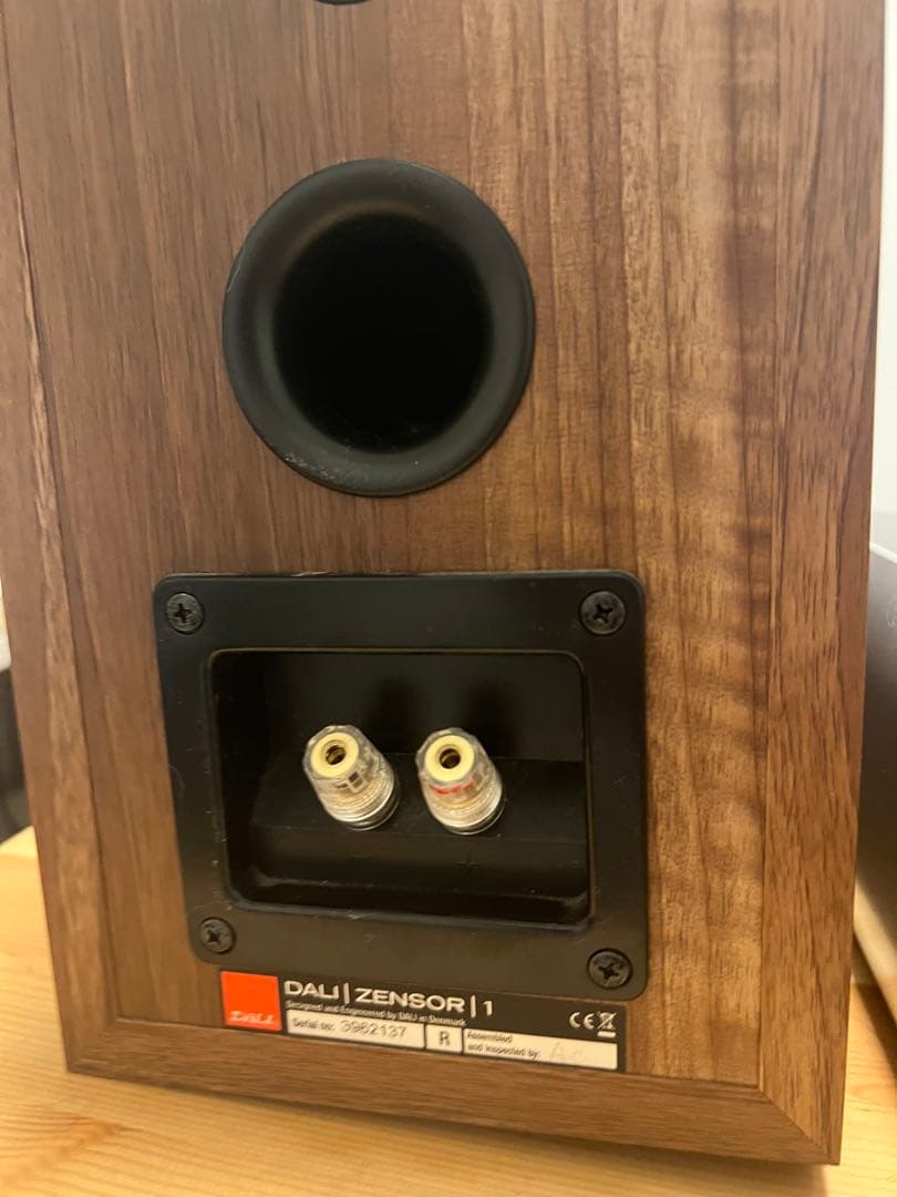 marantz CDレシーバM-CR610×DALI ZENSOR 1