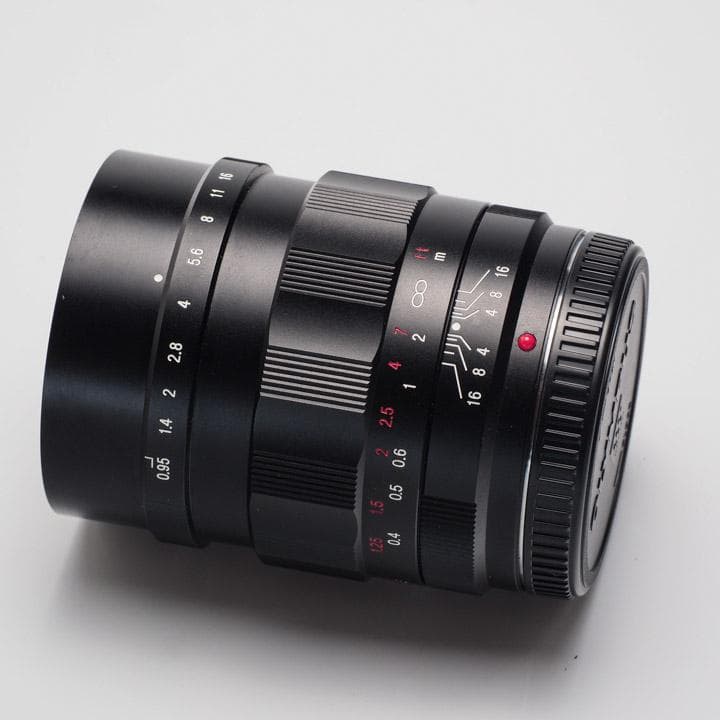 VOIGTLANDER ホクトレンダー　25mm 　NOKTON　 F0.95