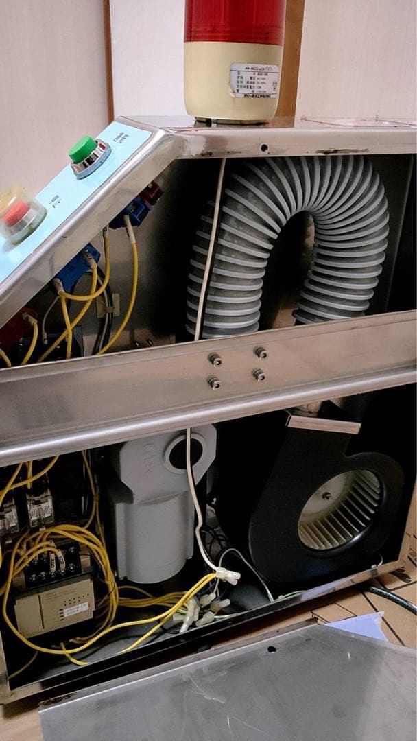 【おすすめ】SUZUMO 鈴茂　シャリッカー　酢合わせ機　寿司　MCR-SSA