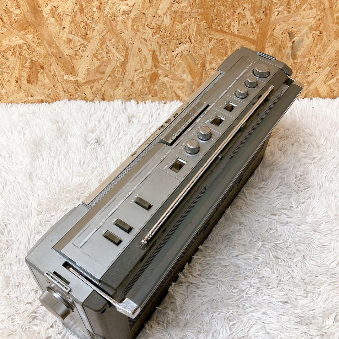 Victor ビクター　RC-M50 ステレオラジオカセットレコーダー