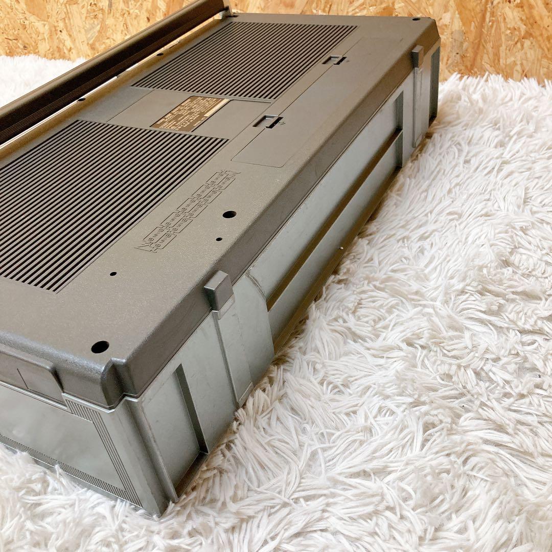 Victor ビクター　RC-M50 ステレオラジオカセットレコーダー