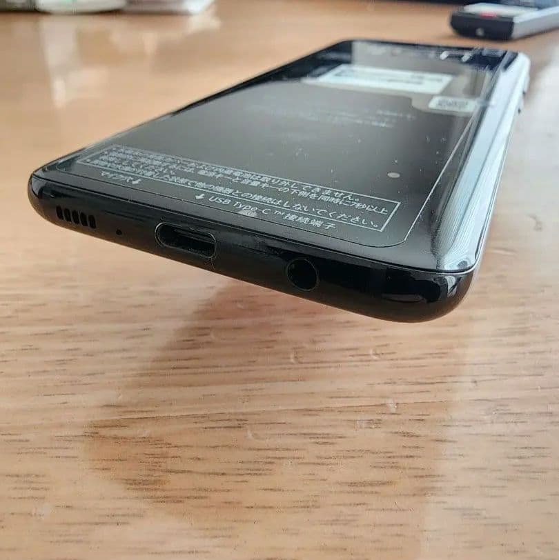 Galaxy S8 スマホ本体