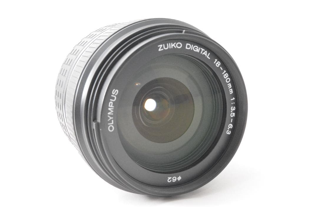レンズ(ズーム) OLYMPUS ZUIKO DIGITAL 18-180mm F3.5-6.3