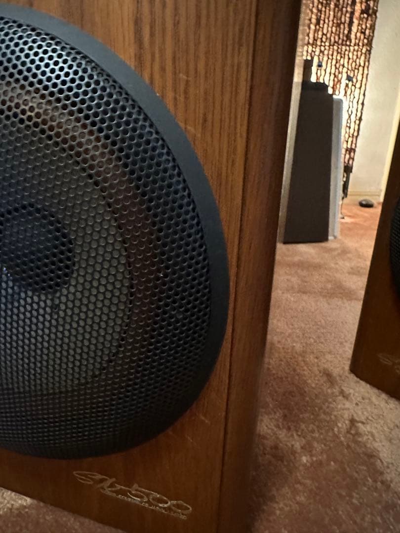 名機 Victor SX-500 アルニコユニット