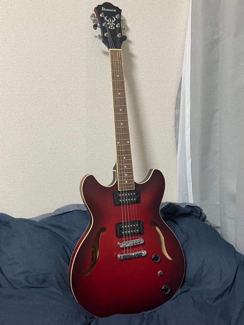 ギター Ibanez AS-53