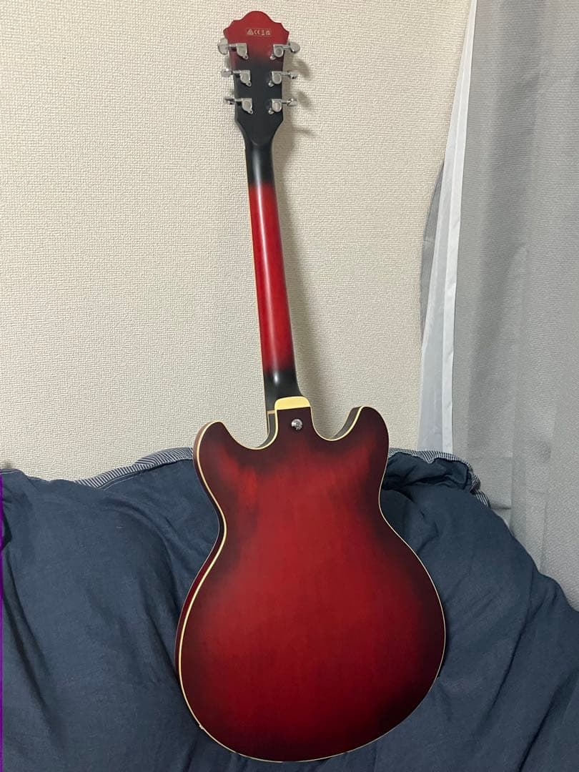 ギター Ibanez AS-53