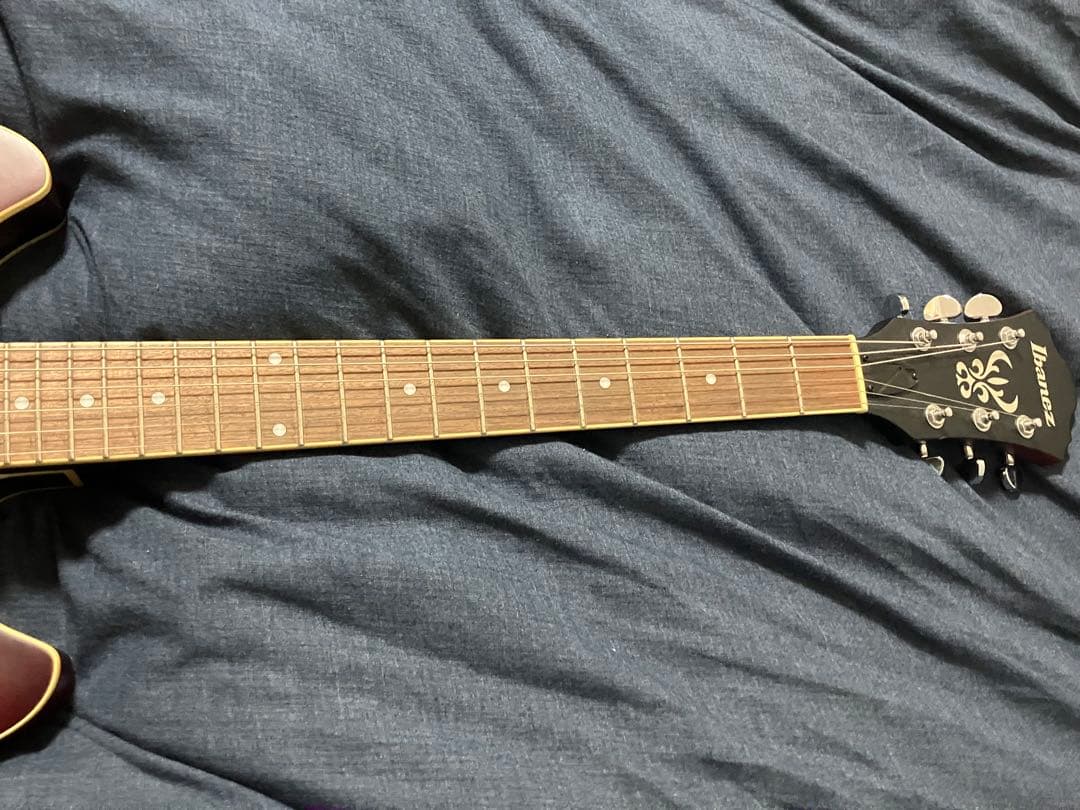ギター Ibanez AS-53